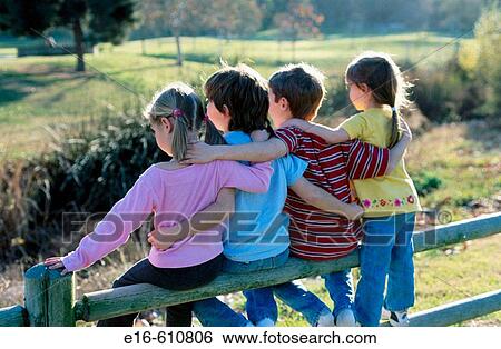 Children View Large Photo Image Stock Photograph - Children. Fotosearch