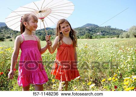 Stock Photograph - Children. Fotosearch