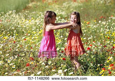 Stock Photograph - Children. Fotosearch