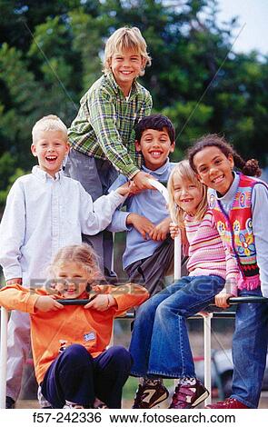 Children View Large Photo Image Stock Photograph - Children. Fotosearch