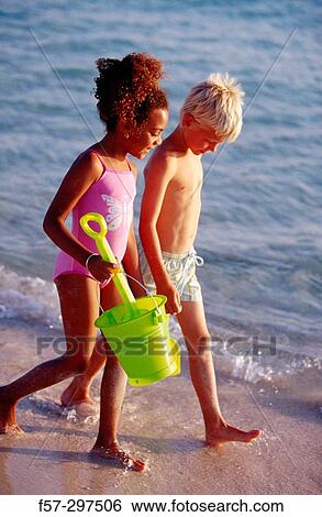 Stock Photograph - Children. Fotosearch
