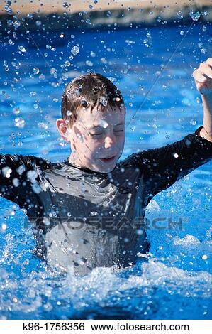 Stock Photograph - Children. Fotosearch