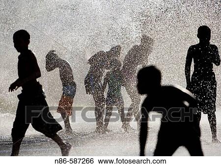 Stock Photograph - Children. Fotosearch