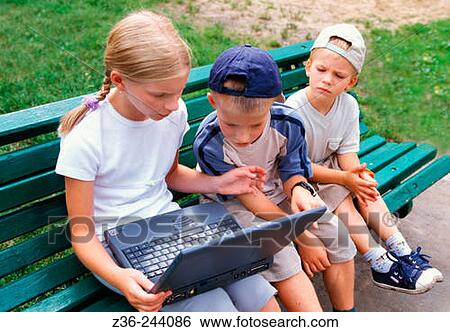 Children View Large Photo Image Stock Photograph - Children. Fotosearch