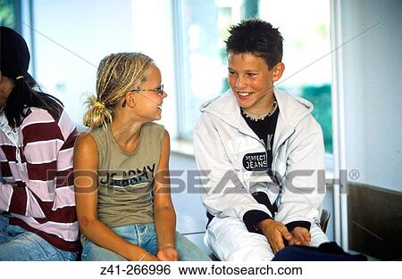 Stock Photograph - Children. Fotosearch