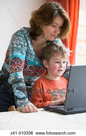 Stock Photograph - Children. Fotosearch