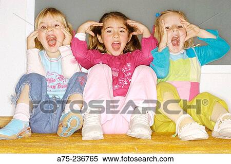 Children View Large Photo Image Stock Photography - Children. Fotosearch