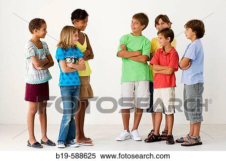 Children View Large Photo Image Stock Photography - Children. Fotosearch