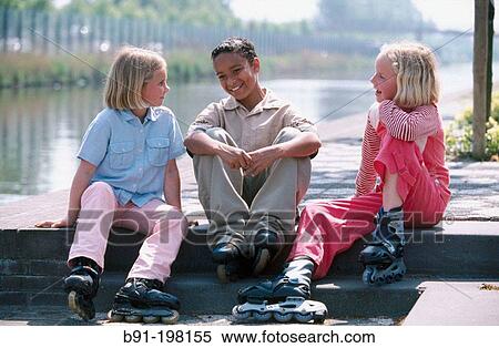 Stock Photography - Children. Fotosearch