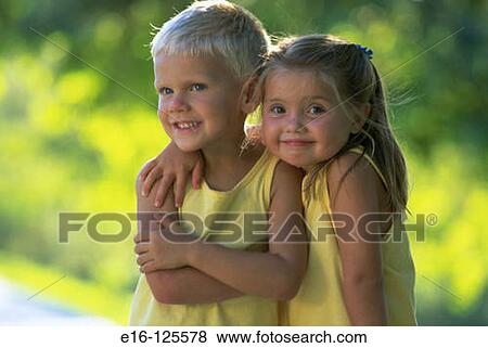 Children together View Large Photo Image Stock Photo - Children together. Fotosearch