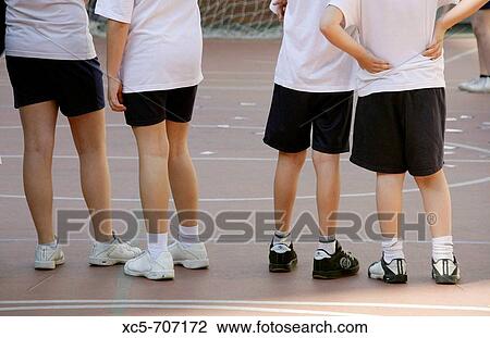 Children watching a basketball match View Large Photo Image Stock Image - Children watching a basketball match. Fotosearch