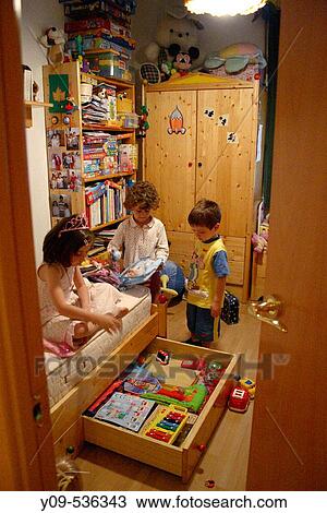Children's room View Large Photo Image Stock Image - Children's room. Fotosearch