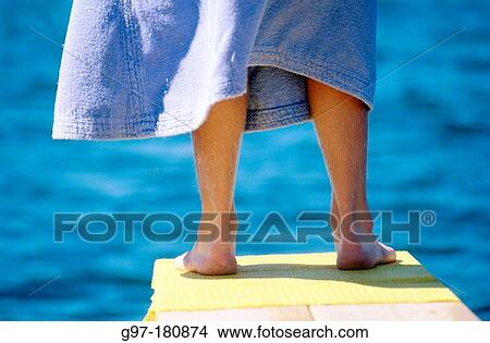 Child's legs on springboard View Large Photo Image Picture - Child's legs on springboard. Fotosearch