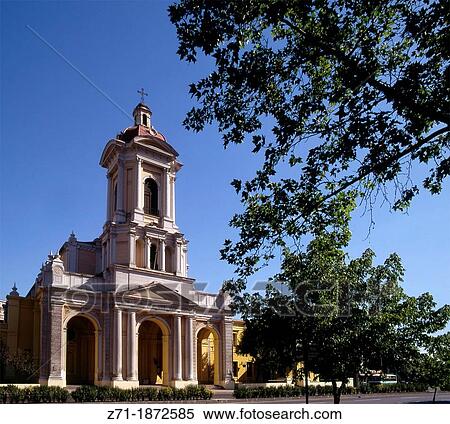 Chile, Santiago, Parroquia Divina Providencia, View Large Photo Image Stock Photography - Chile, Santiago, Parroquia Divina Providencia,. Fotosearch