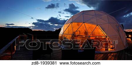 chiloe domos hotel in cucao in chiloe View Large Photo Image Stock Image - chiloe domos hotel in cucao in chiloe. Fotosearch
