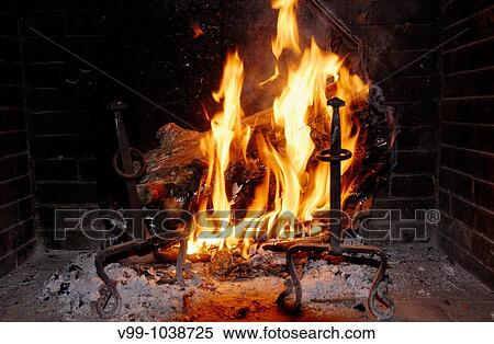 chimney fire View Large Photo Image Stock Photography - chimney fire. Fotosearch