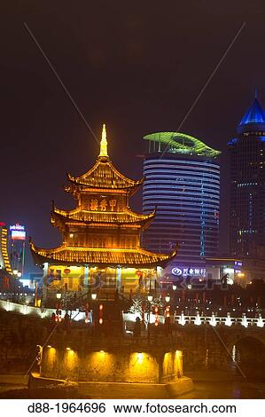 China, Guizhou province, Guiyang, headtown of the province. View Large Photo Image Stock Photograph - China, Guizhou province, Guiyang, headtown of the province.. Fotosearch