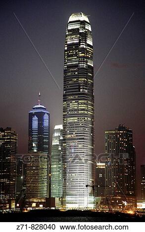 China, Hong Kong, Central District, Two International Financial Centre View Large Photo Image Stock Image - China, Hong Kong, Central District, Two International Financial Centre. Fotosearch