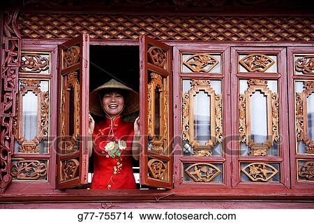 China, Yunnan Province, Shangri-La region, Lijiang, Chinese woman View Large Photo Image Picture - China, Yunnan Province, Shangri-La region, Lijiang, Chinese woman. Fotosearch