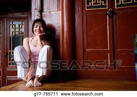 China Yunnan Province Shangri-La region Lijiang Chinese woman View Large Photo Image Stock Image - China Yunnan Province Shangri-La region Lijiang Chinese woman. Fotosearch