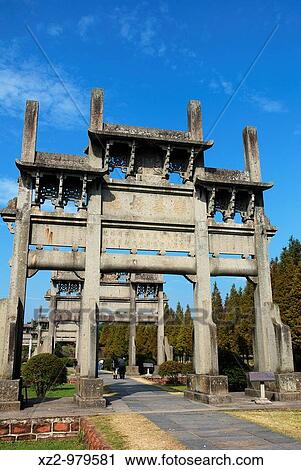China's anhui wannan PaiFangQun area, a special kind of architecture View Large Photo Image Stock Image - China's anhui wannan PaiFangQun area, a special kind of architecture. Fotosearch