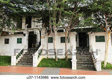 Chinatown Heritage, Singapore View Large Photo Image Stock Photograph - Chinatown Heritage, Singapore. Fotosearch