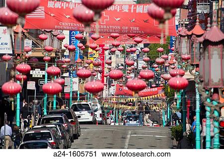 Chinatown, San Francisco, CA, USA View Large Photo Image Stock Image - Chinatown, San Francisco, CA, USA. Fotosearch