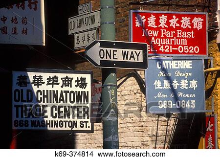 Chinatown, San Francisco. California, USA View Large Photo Image Picture - Chinatown, San Francisco. California, USA. Fotosearch