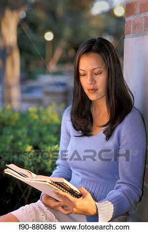 Chinese American law student studies-campus MR View Large Photo Image Stock Photography - Chinese American law student studies-campus MR. Fotosearch
