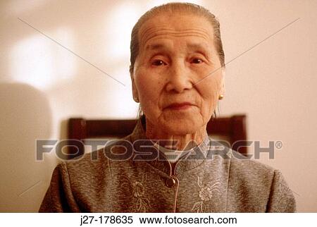 Chinese grandmother View Large Photo Image Stock Photography - Chinese grandmother. Fotosearch