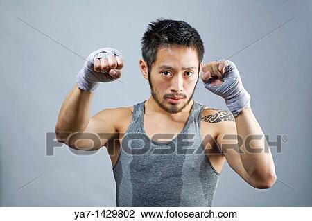 Chinese Man with Tattoo View Large Photo Image Stock Image - Chinese Man with Tattoo. Fotosearch