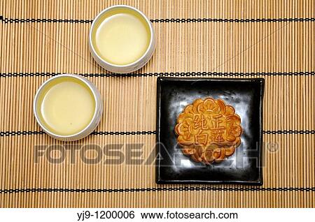 Chinese mooncake for the mid-autumn or moon festival View Large Photo Image Stock Photograph - Chinese mooncake for the mid-autumn or moon festival. Fotosearch