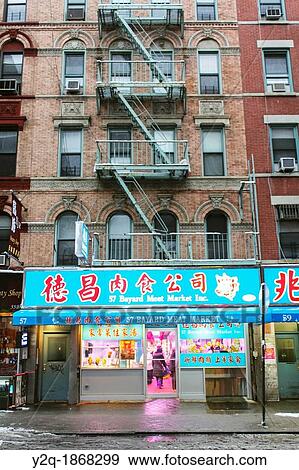Chinese store View Large Photo Image Stock Photo - Chinese store. Fotosearch