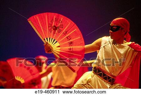 Stock Image - Chinese theatre, Beijing. China. Fotosearch