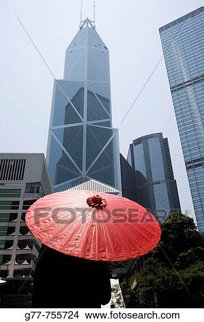 Chinese woman in Hong Kong, China View Large Photo Image Picture - Chinese woman in Hong Kong, China. Fotosearch