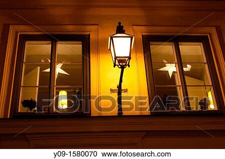 Chirstmas windows, Stockholm, Sweden View Large Photo Image Stock Image - Chirstmas windows, Stockholm, Sweden. Fotosearch