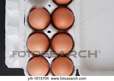 Picture - chocolate cake recipe Eggs. Fotosearch