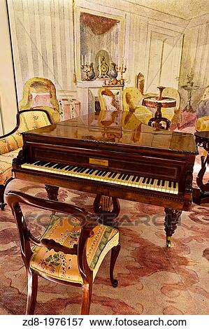 Stock Photo - chopin museum in warsaw.. Fotosearch