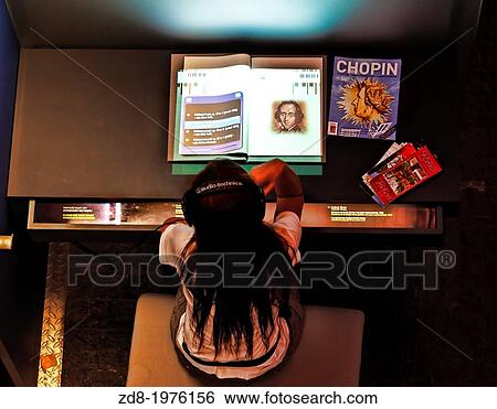 chopin museum in warsaw. View Large Photo Image Stock Photograph - chopin museum in warsaw.. Fotosearch