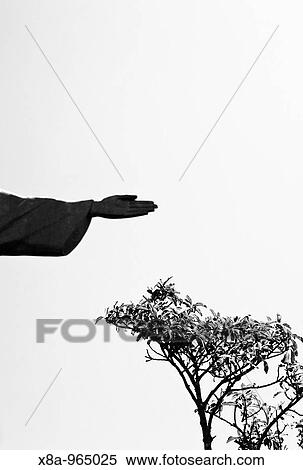 Christ of Corcovado, Rio de Janeiro, Brazil View Large Photo Image Stock Photography - Christ of Corcovado, Rio de Janeiro, Brazil. Fotosearch
