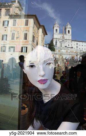 christian dior shop window by the spanish steps in rome italy. View Large Photo Image Picture - christian dior shop window by the spanish steps in rome italy.. Fotosearch