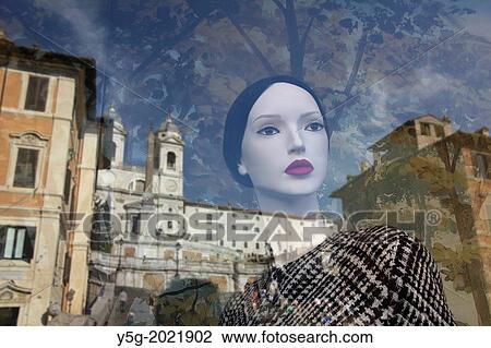 christian dior shop window by the spanish steps in rome italy. View Large Photo Image Stock Image - christian dior shop window by the spanish steps in rome italy.. Fotosearch
