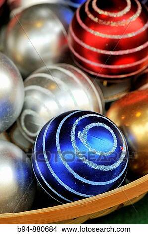 Christmas balls View Large Photo Image Picture - Christmas balls. Fotosearch