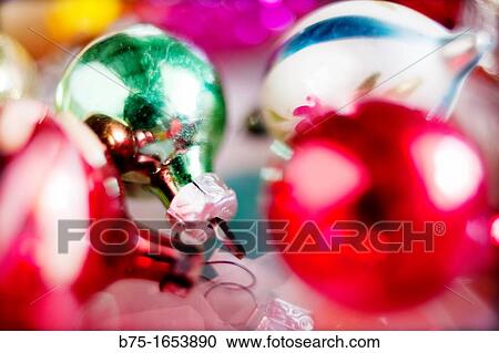 Christmas balls View Large Photo Image Stock Image - Christmas balls. Fotosearch