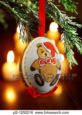 Christmas bauble decorations View Large Photo Image Stock Photograph - Christmas bauble decorations. Fotosearch