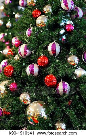 Christmas Decoration View Large Photo Image Stock Image - Christmas Decoration. Fotosearch