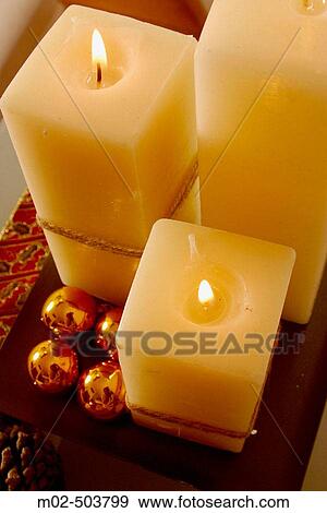 Stock Photo - Christmas decoration.. Fotosearch
