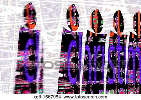 christmas-illustration, christmas-candles View Large Photo Image Picture - christmas-illustration, christmas-candles. Fotosearch