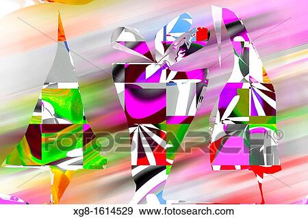 christmas-illustration View Large Photo Image Stock Photo - christmas-illustration. Fotosearch