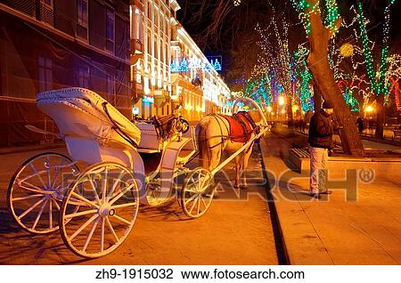 Christmas in Odessa, Ukraine, Eastern Europe View Large Photo Image Stock Image - Christmas in Odessa, Ukraine, Eastern Europe. Fotosearch